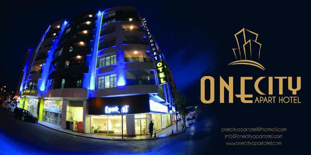 Onecity Apart Hotel Van Habitación foto