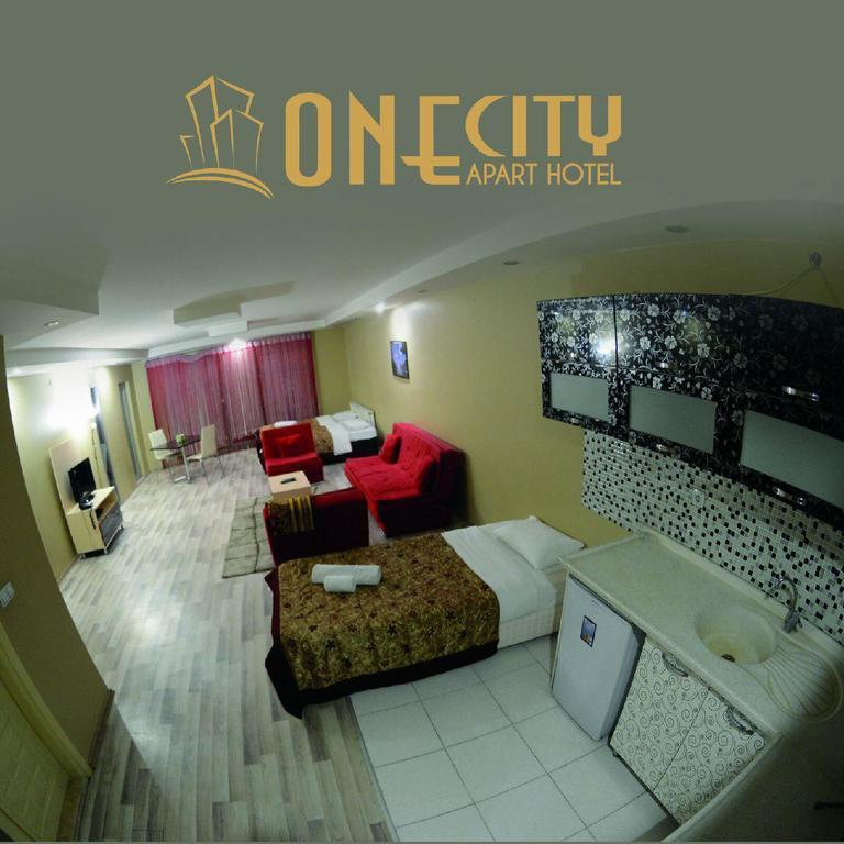 Onecity Apart Hotel Van Exterior foto